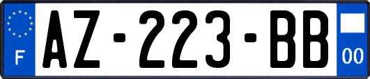 AZ-223-BB
