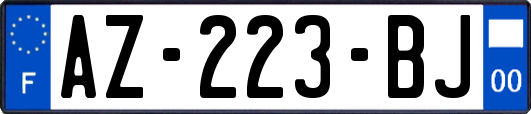 AZ-223-BJ