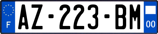 AZ-223-BM