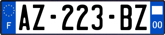 AZ-223-BZ