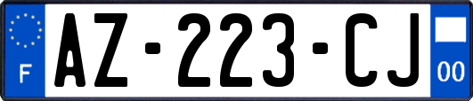 AZ-223-CJ