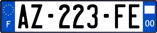 AZ-223-FE