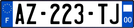 AZ-223-TJ