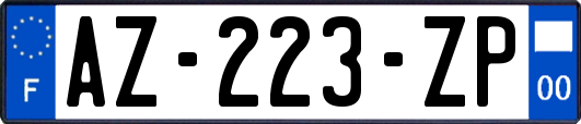 AZ-223-ZP