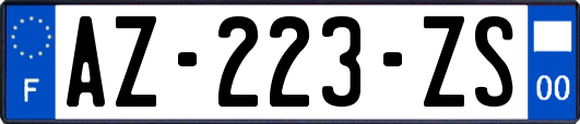 AZ-223-ZS