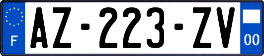AZ-223-ZV