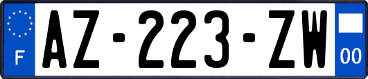AZ-223-ZW