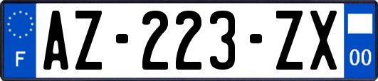 AZ-223-ZX