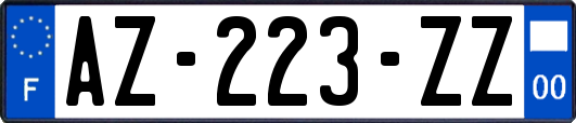 AZ-223-ZZ