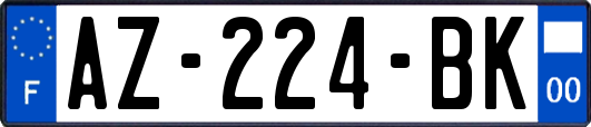 AZ-224-BK