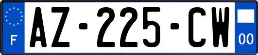 AZ-225-CW