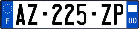 AZ-225-ZP
