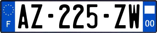 AZ-225-ZW