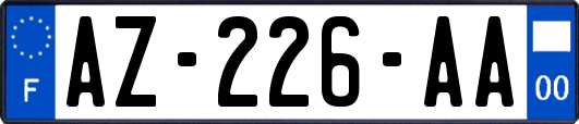 AZ-226-AA