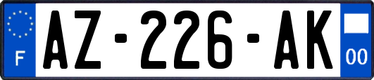 AZ-226-AK