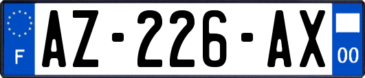 AZ-226-AX