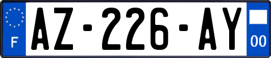 AZ-226-AY