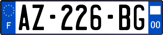 AZ-226-BG