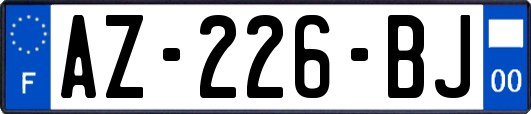 AZ-226-BJ