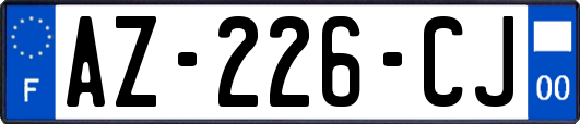 AZ-226-CJ