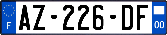 AZ-226-DF