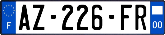 AZ-226-FR