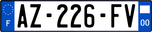 AZ-226-FV