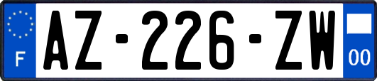 AZ-226-ZW