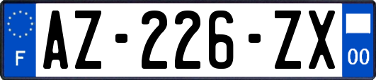 AZ-226-ZX