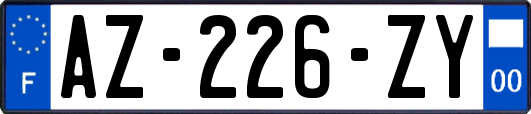 AZ-226-ZY