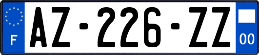 AZ-226-ZZ