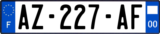 AZ-227-AF