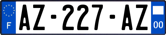 AZ-227-AZ