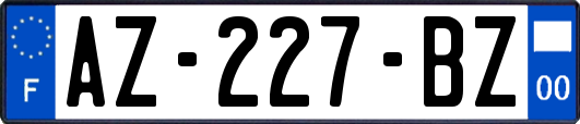 AZ-227-BZ