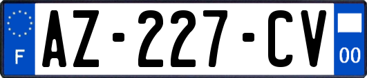 AZ-227-CV