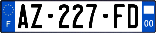 AZ-227-FD