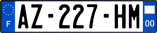 AZ-227-HM