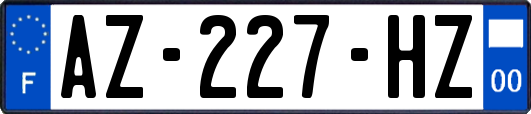 AZ-227-HZ