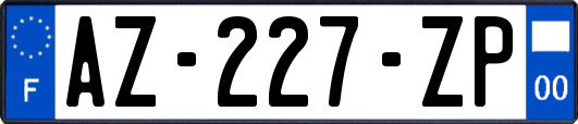 AZ-227-ZP