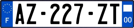 AZ-227-ZT