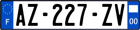 AZ-227-ZV