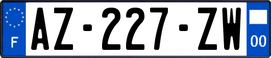 AZ-227-ZW