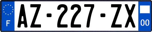 AZ-227-ZX