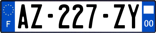 AZ-227-ZY