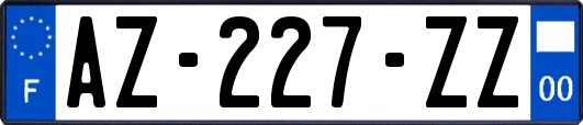 AZ-227-ZZ