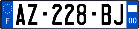 AZ-228-BJ