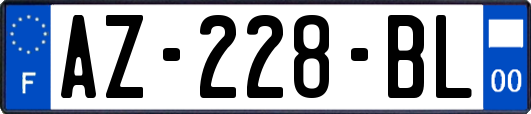AZ-228-BL