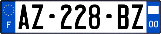 AZ-228-BZ