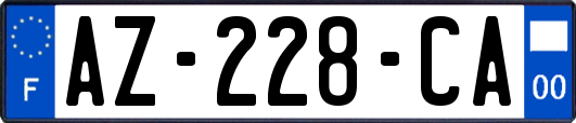 AZ-228-CA