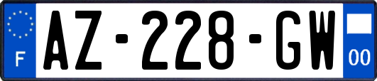 AZ-228-GW